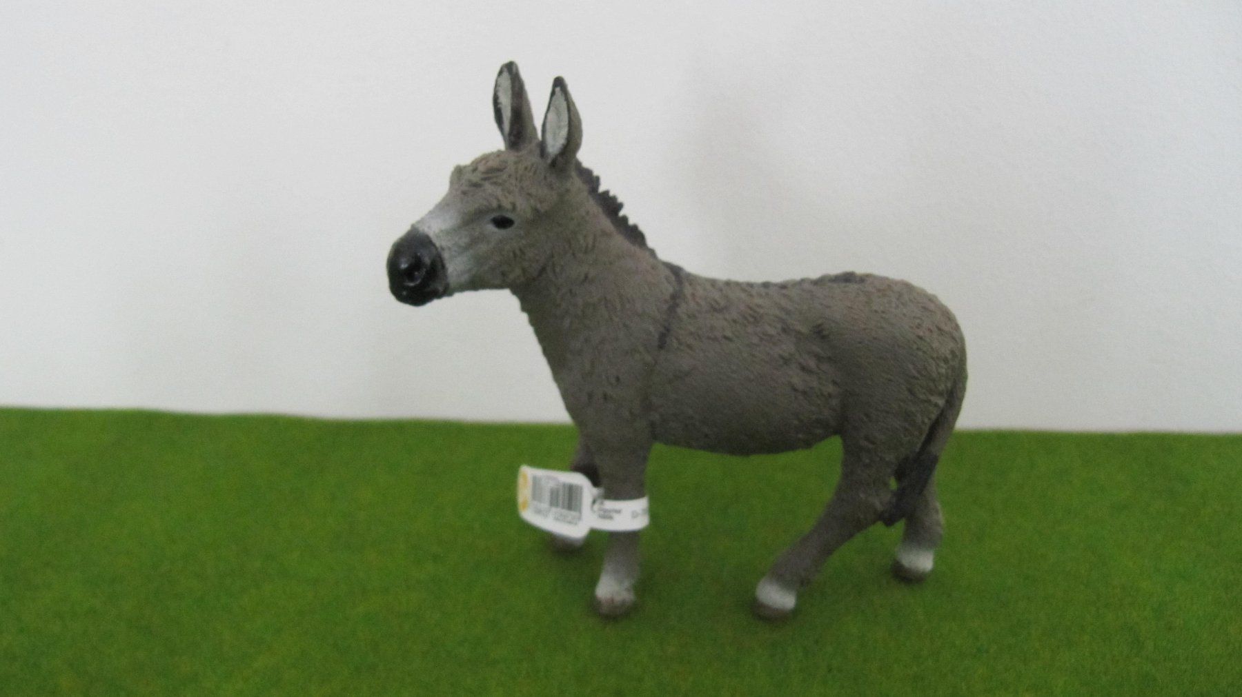 Schleich Giocattoli: Schleich Esel, 3er Set, Top Zustand! – Nuovo (secondo la descrizione) da Brunnen venduto da Kiwiland1 1