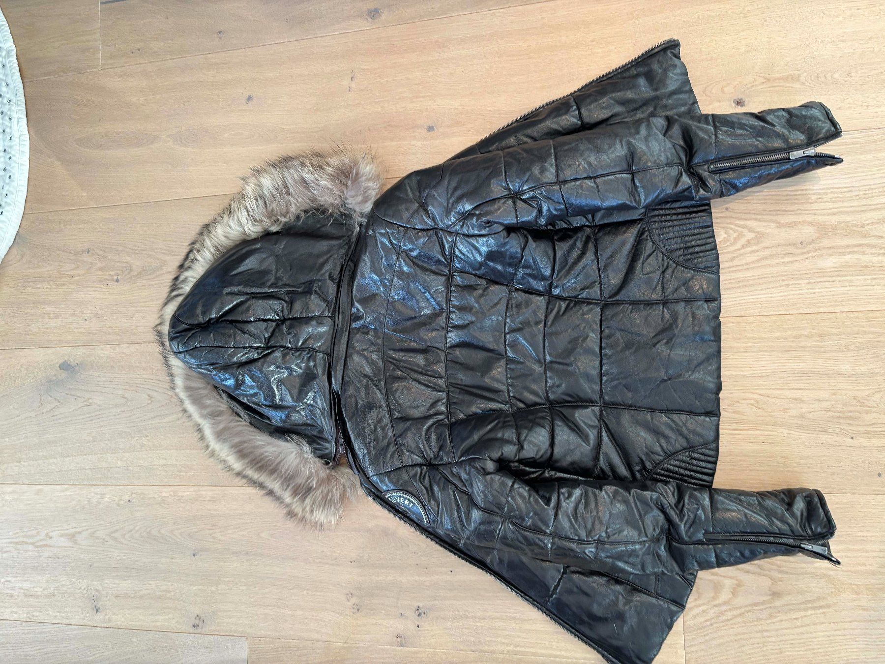 Giacche: Ventcouvert Lederjacke Winter – Usato da Bottmingen venduto da ste_y7dz 2