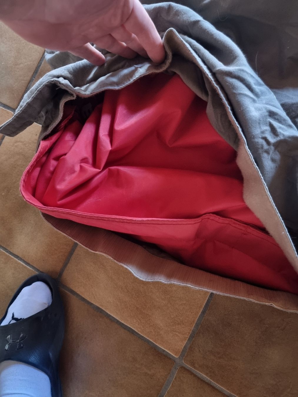 Fatboy Cuscini: fatboy 150x110 – Usato da Enney venduto da poussincui 2