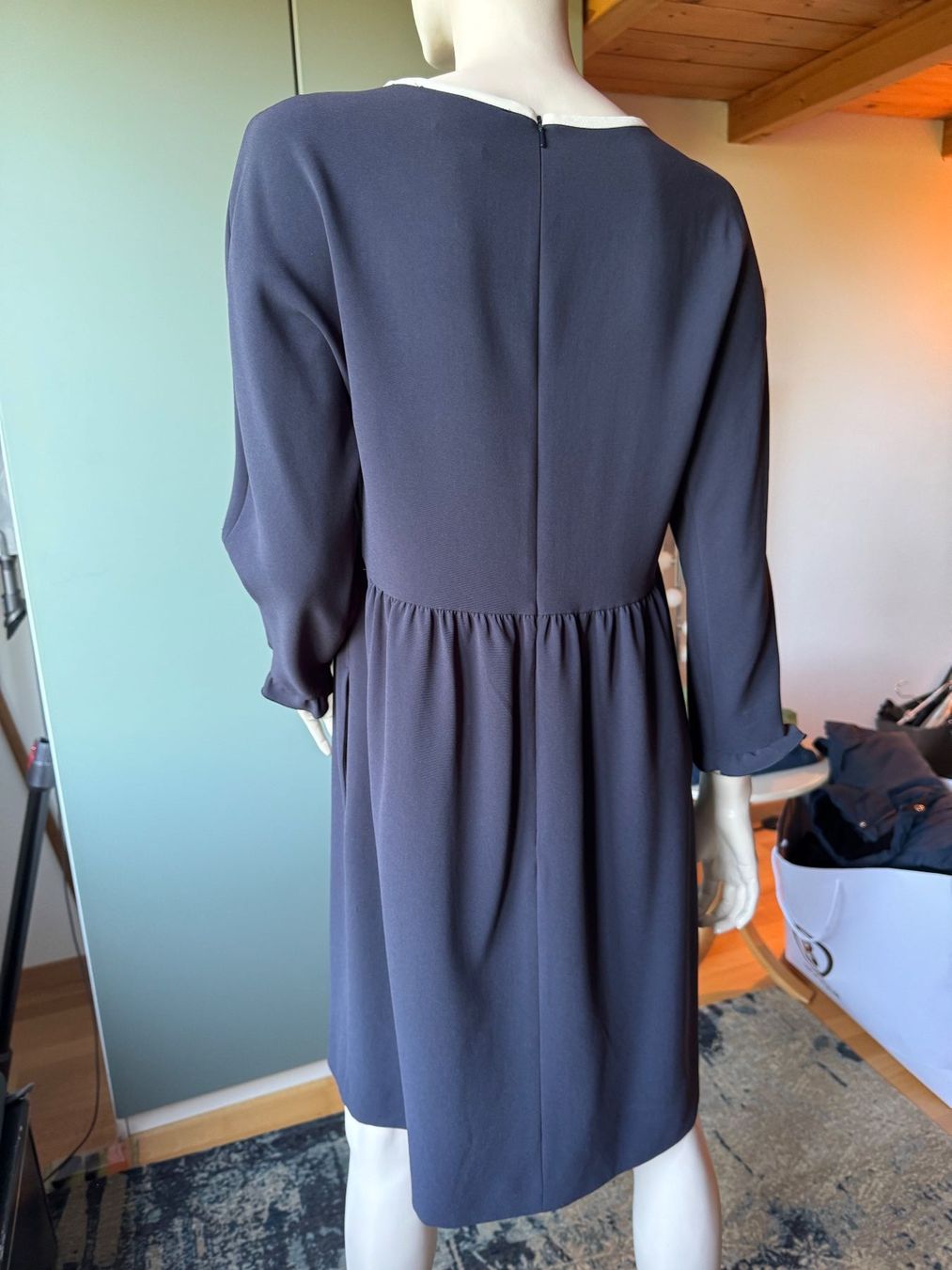 Max Mara Vestiti: Elegantes Kleid, Max Mara, Gr. 36 – Usato da Oberrohrdorf venduto da maggys15 2