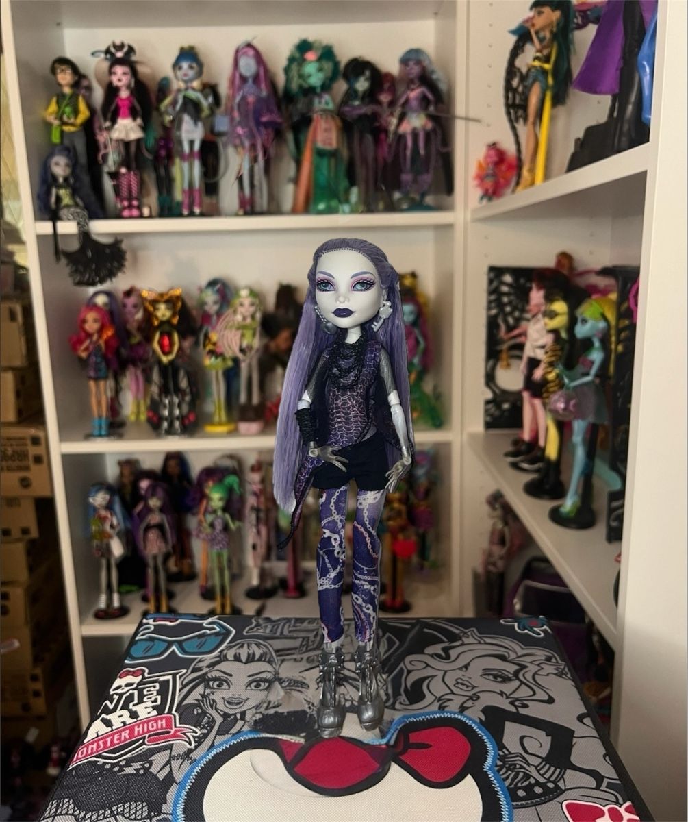 Bambole: Monster high – Usato da Osogna venduto da elisa__ks__