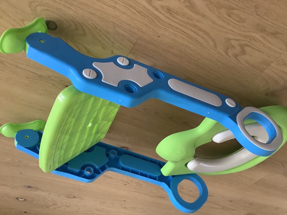 Rutschfest Kinder Toilette Balakaka Kinder-Toilettensitz Mit Treppe - Höhenverstellbar, Faltbar & Rutschfest Für 1-7 Jahre (Rosa) Wc Sitz Kinder