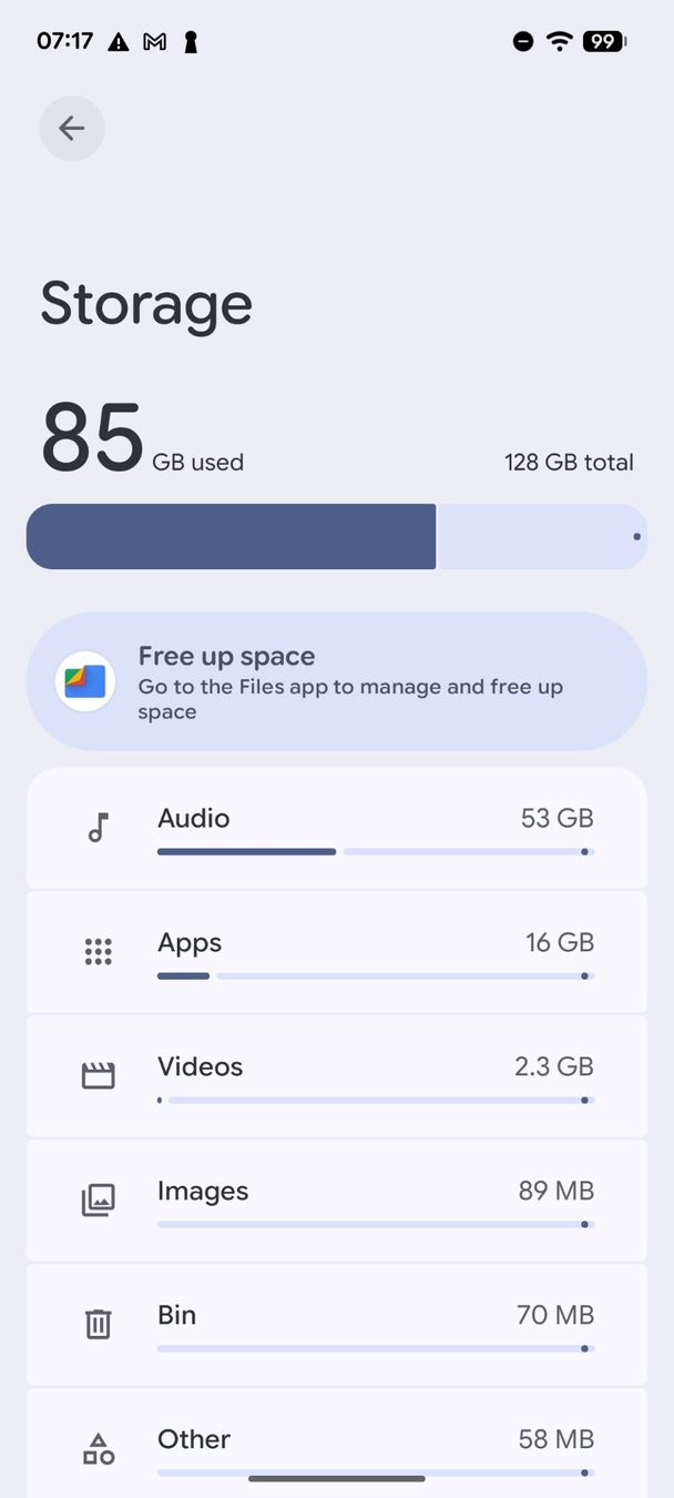 Google Telefoni cellulari / Smartphones: Pixel 6a 128GB Charcoal mit Android 16 – Usato da Zürich venduto da Joempie 3