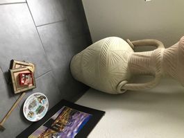 vase