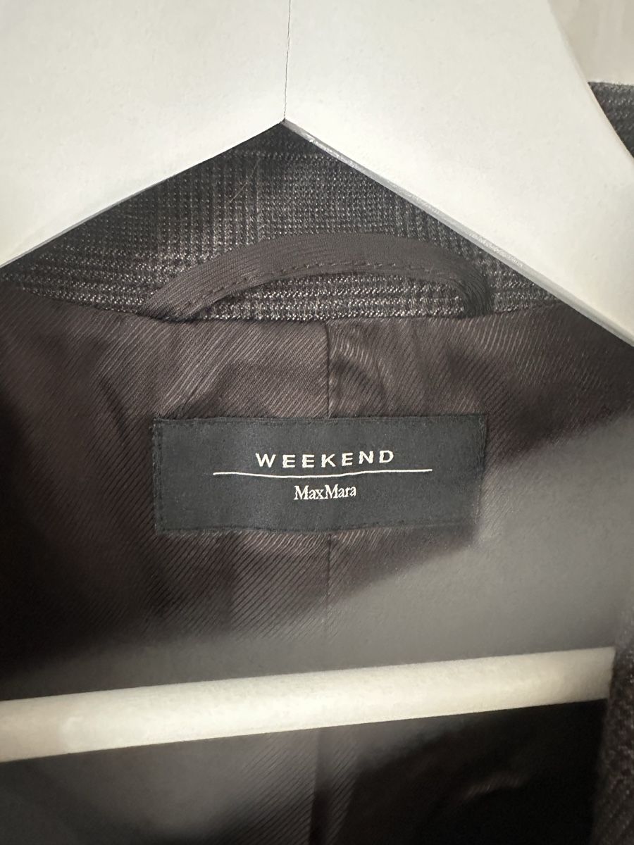 Max Mara Giacche: MaxMara Weekend Blazer – Nuovo (secondo la descrizione) da Olten venduto da threebumblebee 1