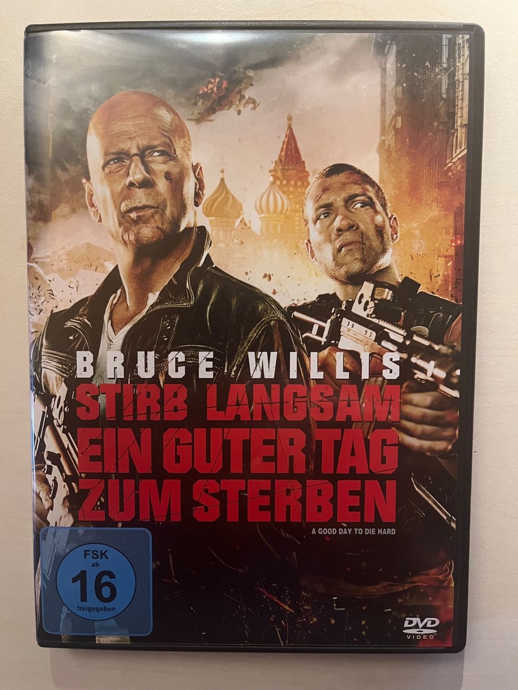 Alle DVDs: A good day to die hard – Neu (gemäss Beschreibung) aus Bern von Twin-Peaks