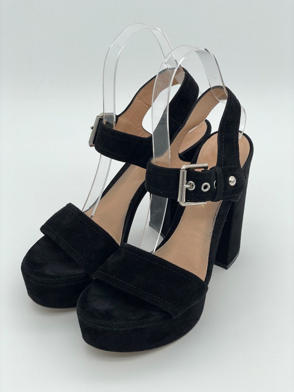 Gianvito Rossi Damenschuhe: Gianvito Rossi Gina Platform EU 36.5 – Gebraucht aus Zürich von shoe_shop 2
