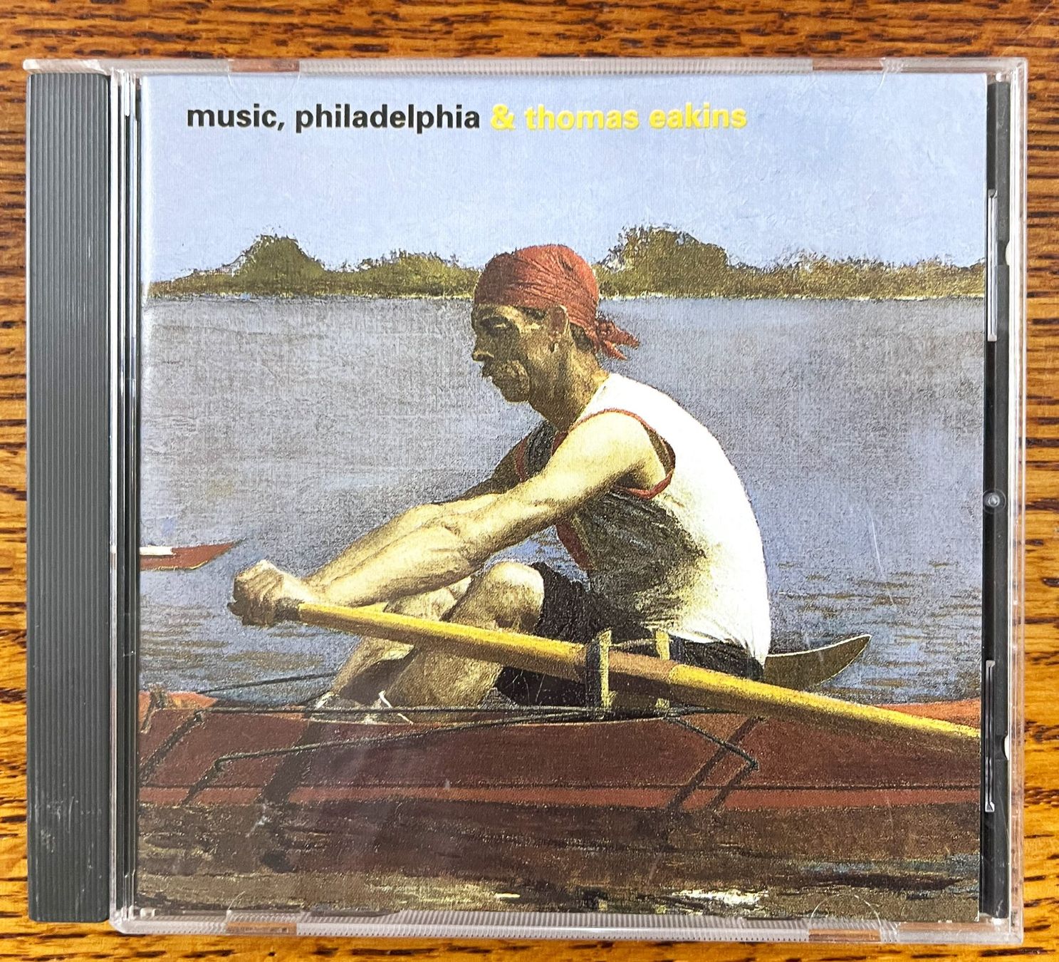 CD: Music, Philadelphia & Thomas Eakins CD – Usato da Oftringen venduto da Vucki