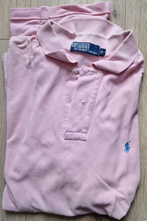 Original RALPH LAUREN Herren T-Shirt Poloshirt Grösse M