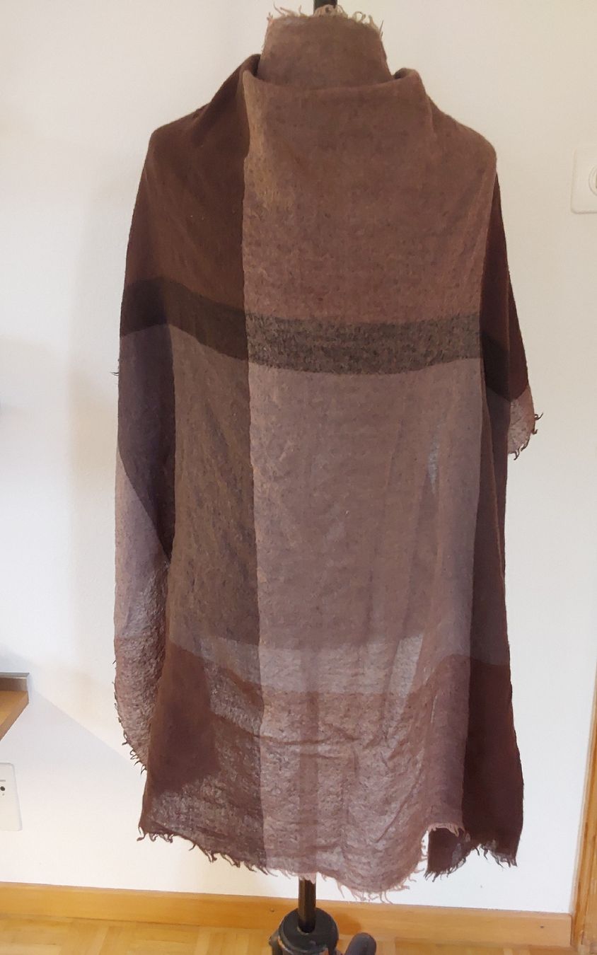 Foulards, Tücher & Schals: Schal Tuch Wolle quadratisch – Gebraucht aus Köniz von scopello12 1