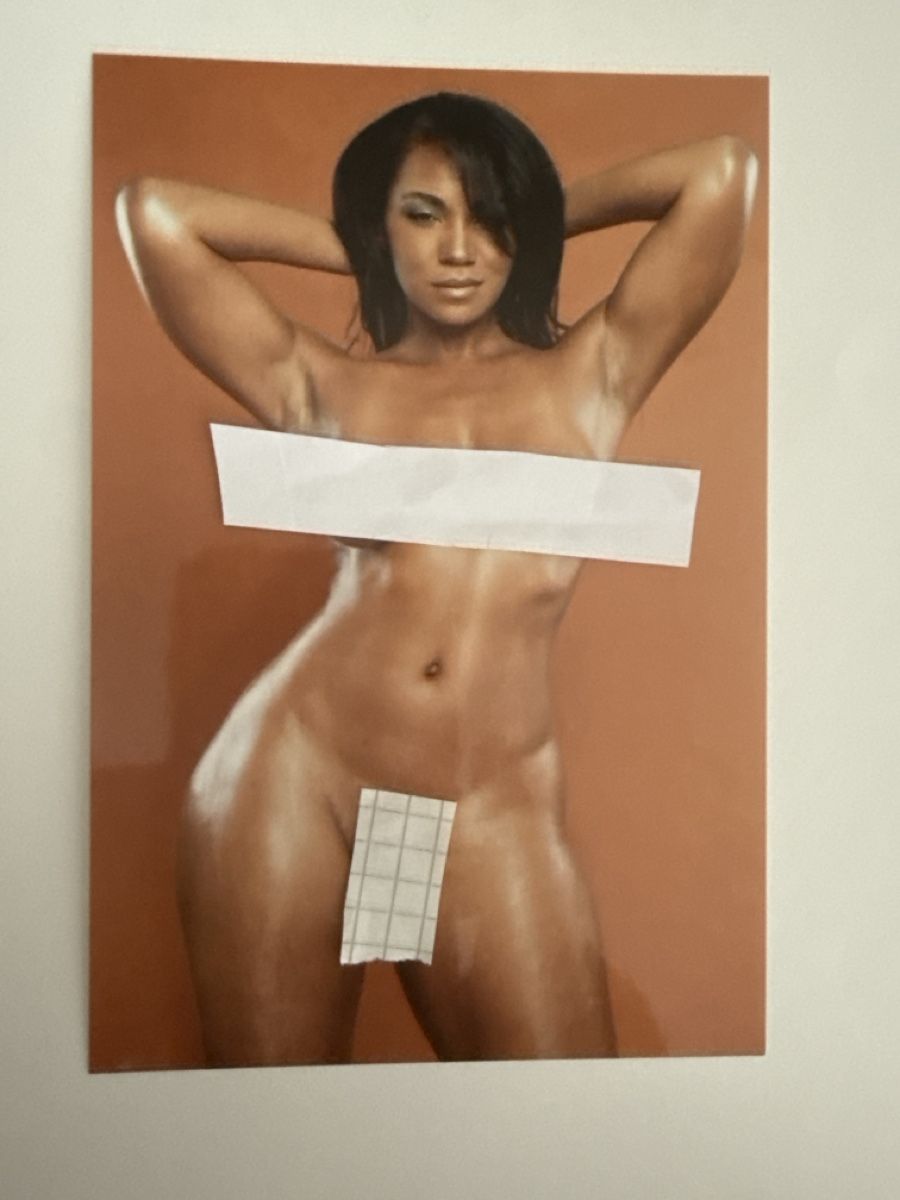 Poster & Bilder: Erotisches Foto  – Neu (gemäss Beschreibung) aus Neukirch (Egnach) von Maxi2009