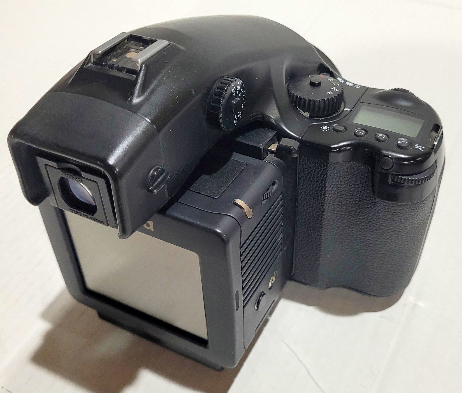 Mamiya Kamera: Kamera Mamiya AFD mit digitaler Rückseite DM22 – Gebraucht aus Nussbaumen TG von Bruno13k 3