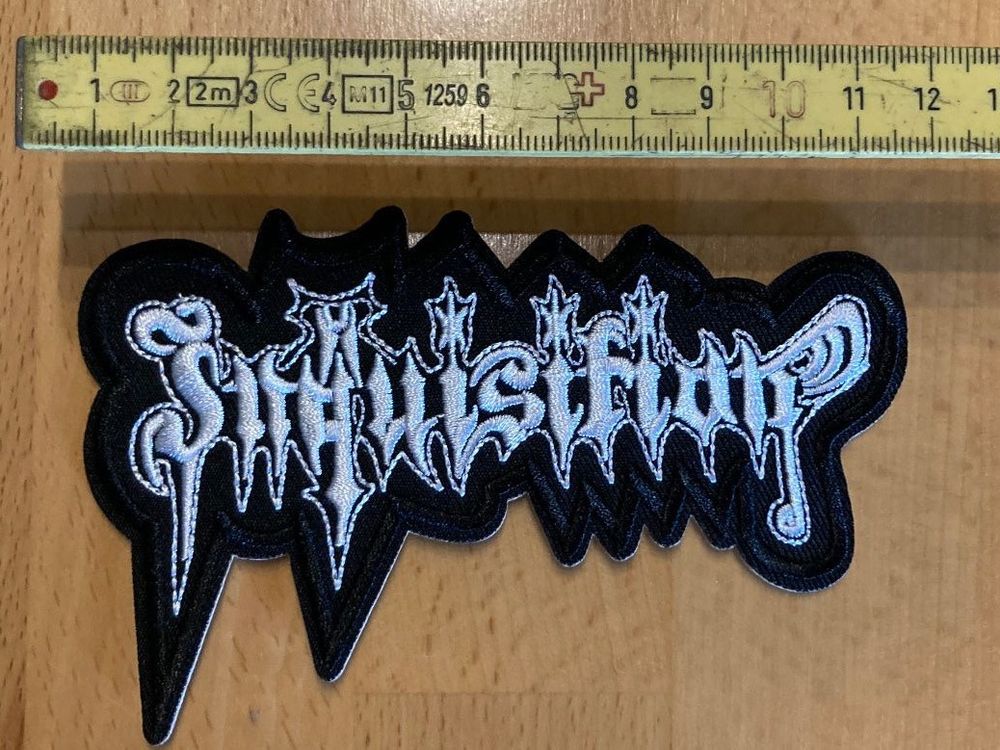 Inquisition Patch Sticker Aufnäher Metal Rock Band (Neu (gemäss ...