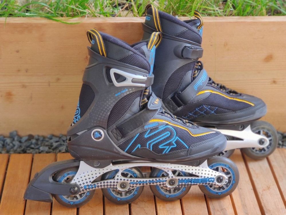 K2 INLINESKATES GR. 42 Kaufen auf Ricardo