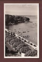 GENEVE - Quai Wilson