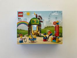 Lego 40529 Creator Kindervergnügungspark NEU/OVP