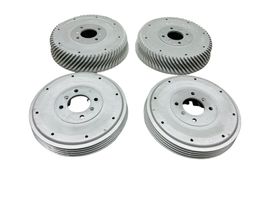 4 tamburi Alfa Romeo Giulietta Sprint Spider Berlina