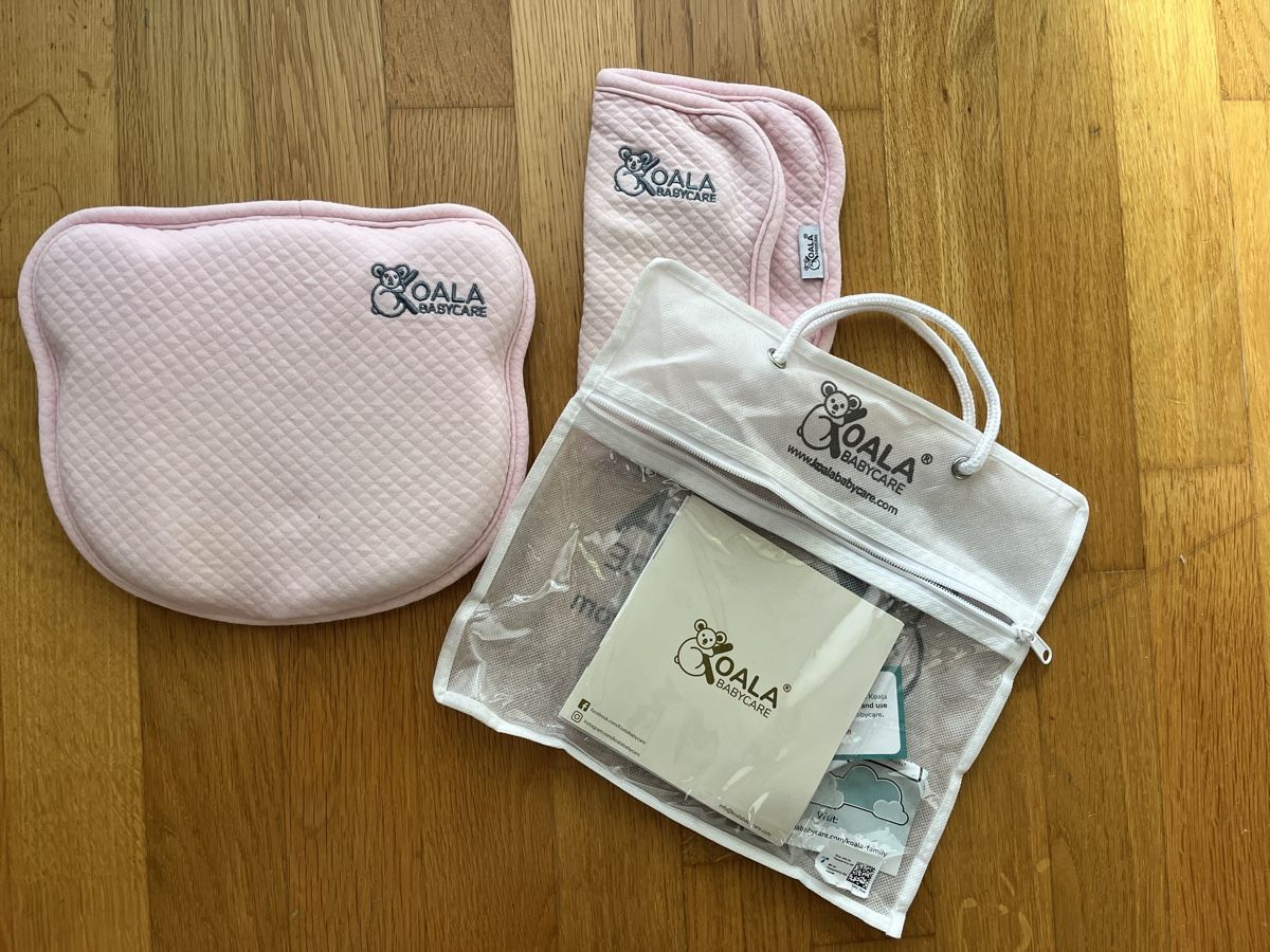 Cuscini: Koala Baby Care cuscino per  Neonato – Usato da Sorengo venduto da R.B.8276