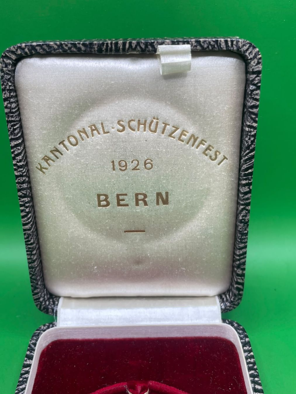 Boîtes de montres: Taschenuhr Etwie  – D'occasion à Unterlangenegg par can_rf8g 2