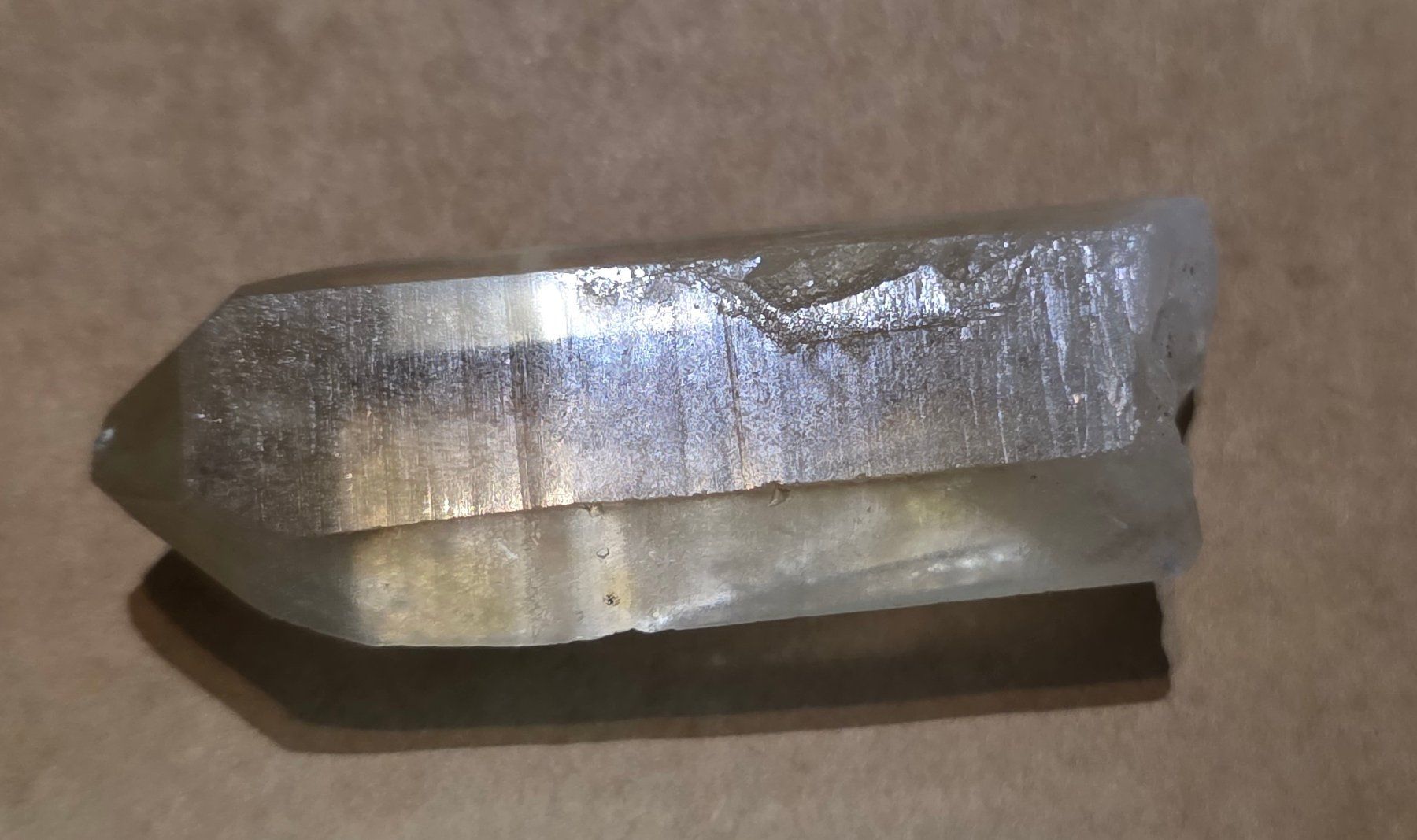 Pietre preziose: 171,7 ct Citrine Lemutian – Usato da Carouge GE venduto da Crystal_Energy 3