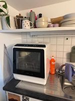 HAVA Mini-Tischgeschirrspüler / Spülmaschine