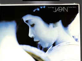 JAPAN - Sunrise-Islands.  Erwin Fieger: UNGELESEN & WIE NEU