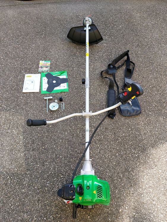 Benzin Freischneider (Trimmer) 43cc Kaufen auf Ricardo