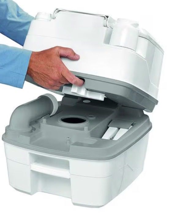 WC: Porta Potti 365 – Gebraucht aus Reitnau von GHugi01 2