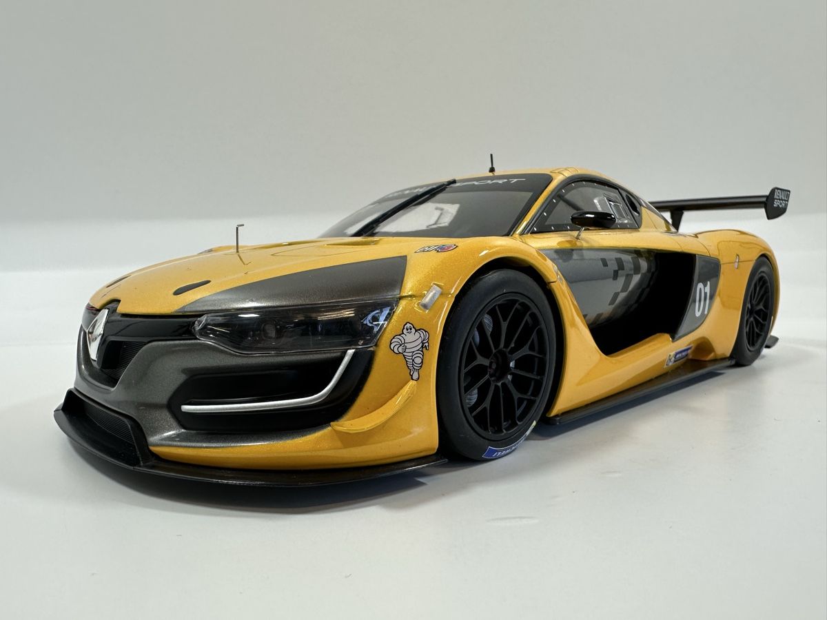 Norev Voitures modèles: Renault R.S.01 1:18 Presentation Version, inkl. OVP, NOREV – Neuf (Voir description) à Zofingen par rf9_x2xt