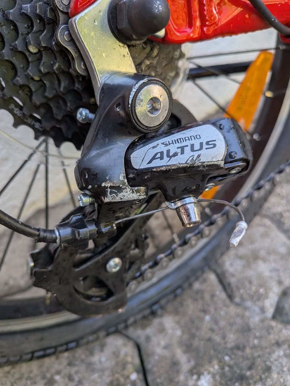 Flizzi Biciclette: Kinder FLIZZI 20 Zoll Velo – Usato da Dietlikon venduto da grohlicm 3
