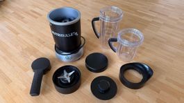 NutriBullet Mixer / Blender mit Heiz-System 1700 W