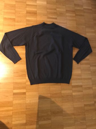 Neuer Zara Man Pulli Gr M