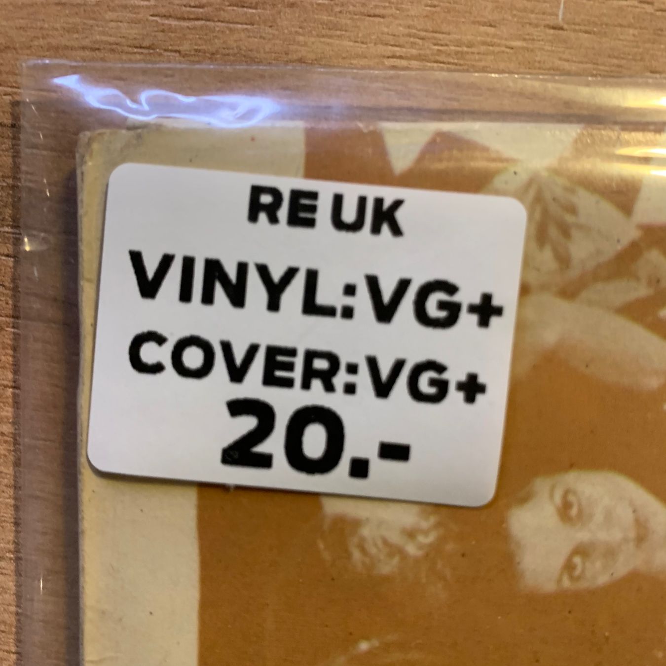 Schallplatten: LOU REED - BERLIN...RE UK...VG+/VG+ – Gebraucht aus Gals von Diskopatshop 5