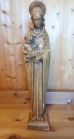 Maria mit Kind - Madonna - religiöse Skulptur