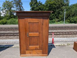 1 Türiger  Antiker Schrank -  - Ref. 06/41