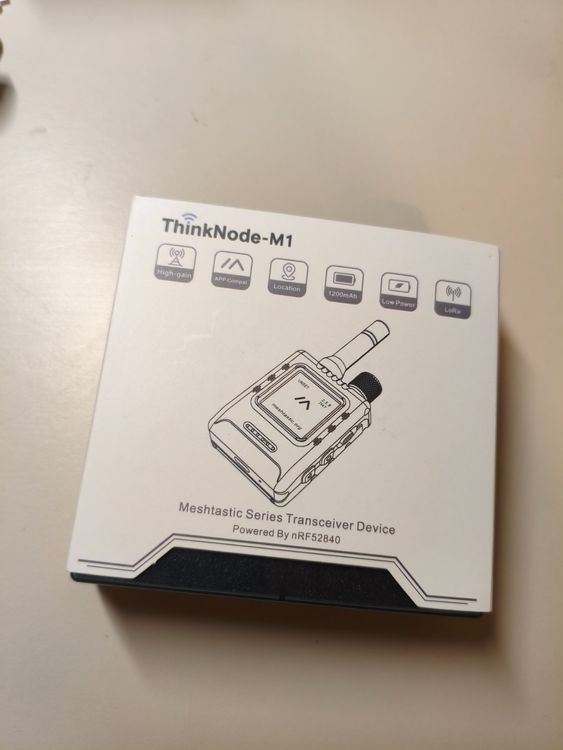 Neu ThinkNode-M1 Meshtastic (Neu und originalverpackt) in Winterthur ...