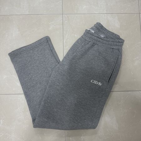 Curb Jogginghose grau Grösse L