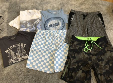 Jack Jones Convers T-Shirts Kleider  Markenkleider Bermudas