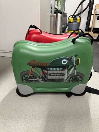 Kinderkoffer von Samsonite