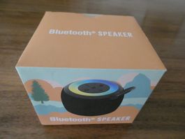Bluetooth Lautsprecher Coop neu