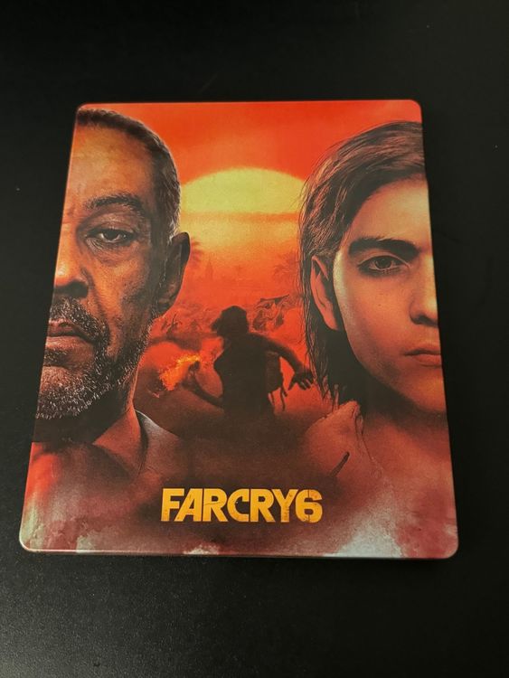 Far Cry 6 im Steelbook | Kaufen auf Ricardo