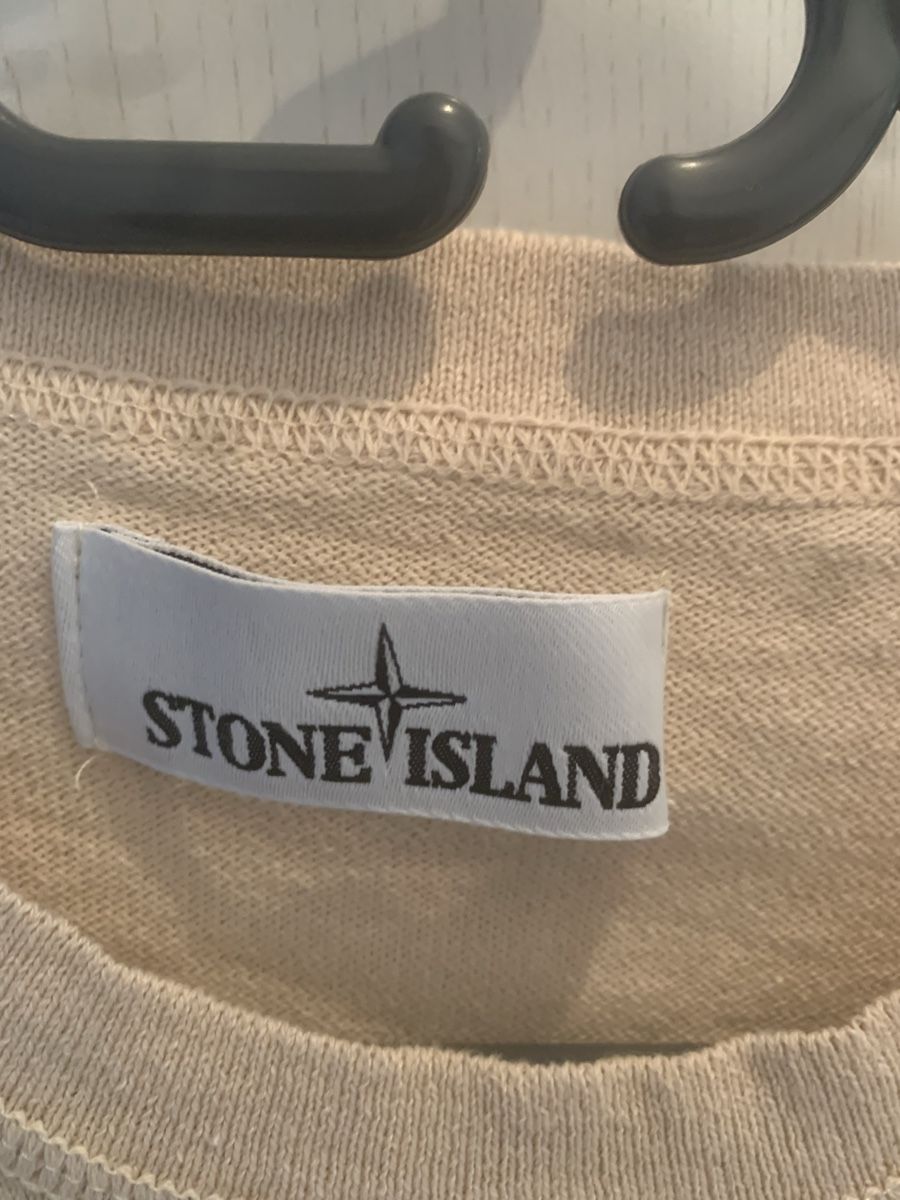 Stone Island Pullover & Sweatshirts: Stone Island Hoodie – Neu (gemäss Beschreibung) aus Belp von tim_b9mc 3