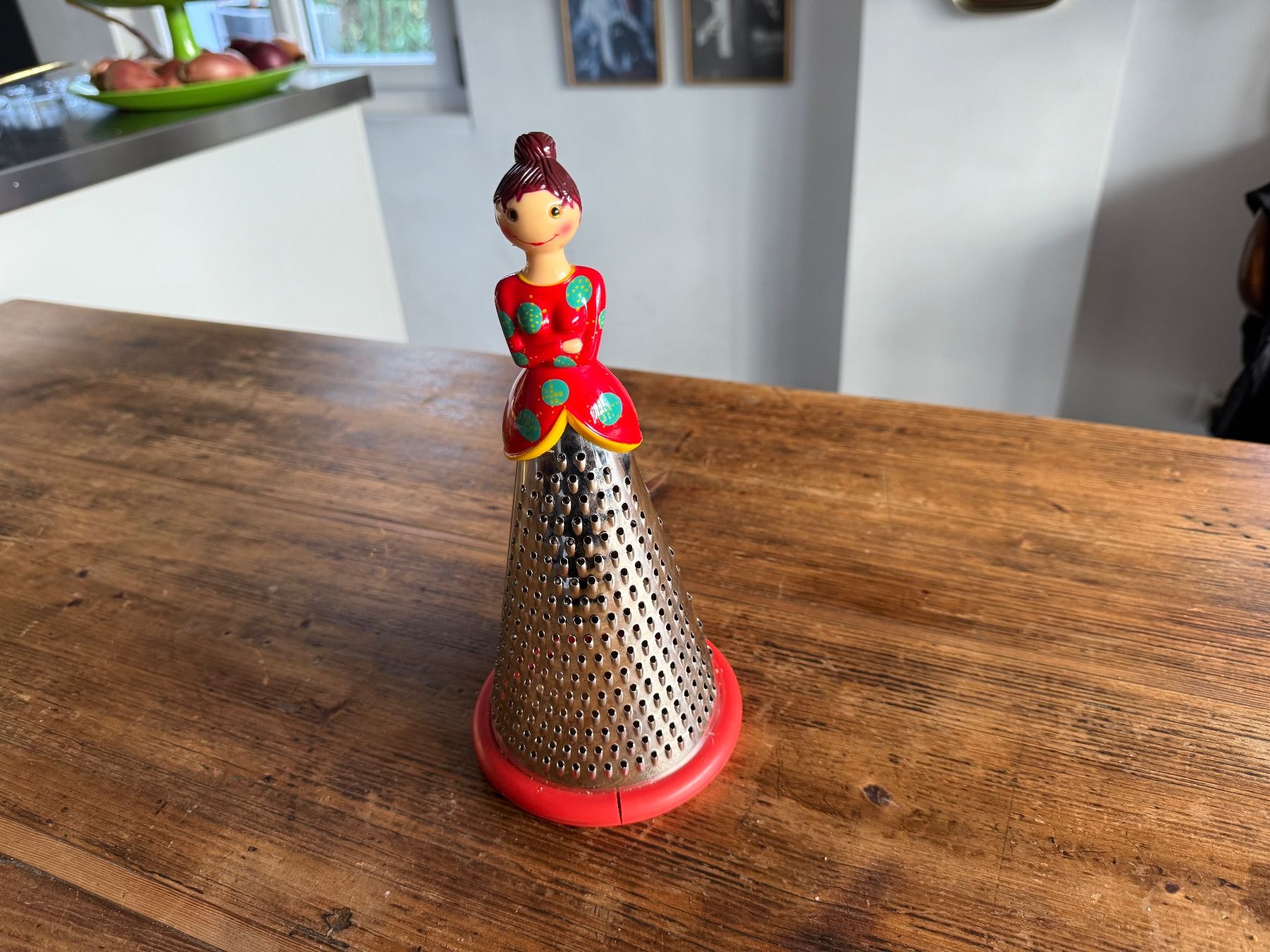 Elettrodomestici da cucina: Dekorative Reibe – Usato da Kreuzlingen venduto da Pippi1956