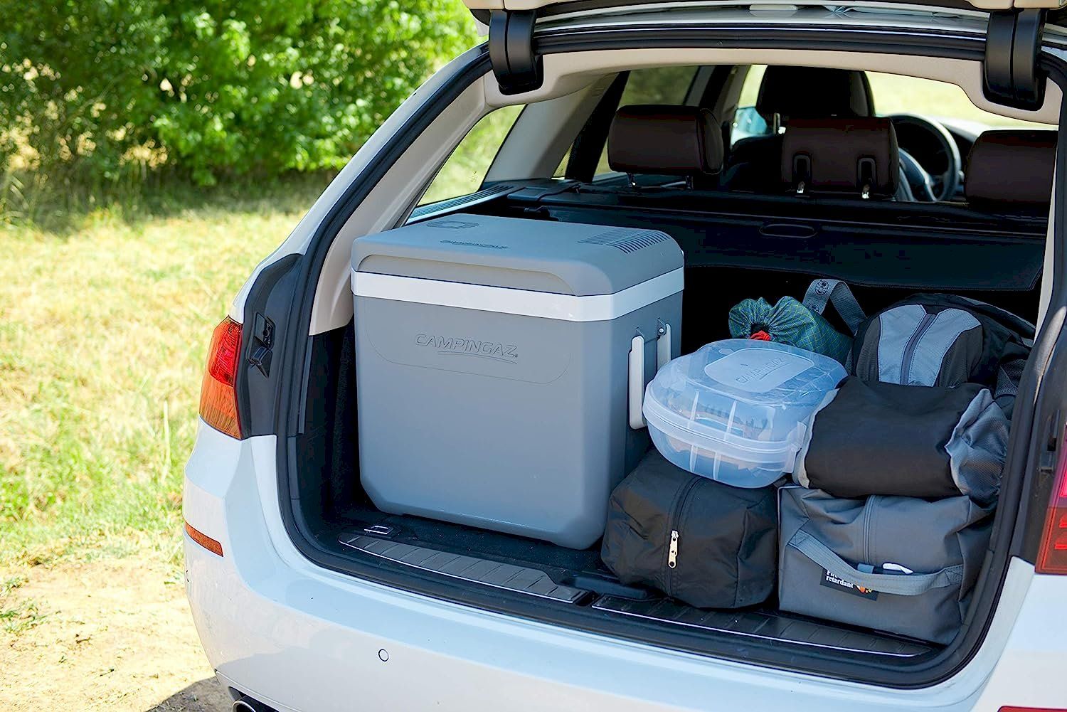 Campingaz Frigoriferi & Refrigeratori: Campingaz Powerbox Plus 36 Kühlbox – Nuovo e nell'imballaggio originale da Bottighofen venduto da zaap 6