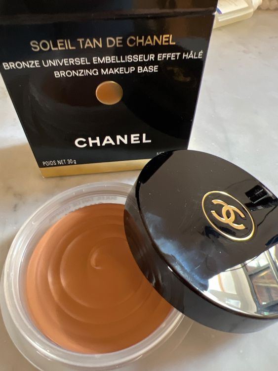 chanel cream bronzer shades