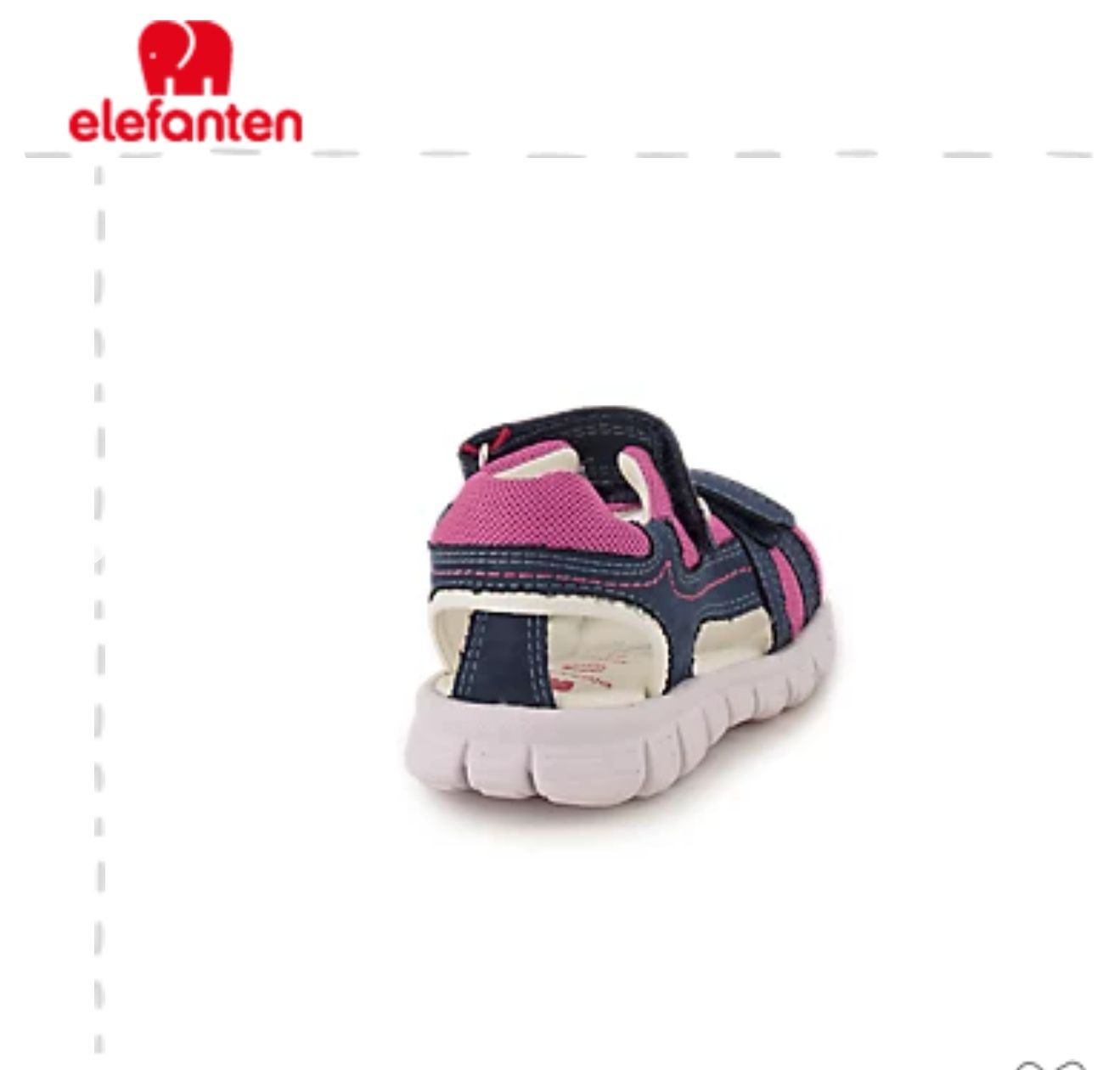 Elefanten Scarpe per ragazze: Elefanten Mädchen Sandalen – Nuovo e nell'imballaggio originale da Bad Ragaz venduto da AKahlon 2