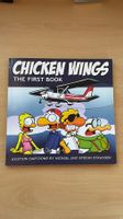 Chicken Wings: The First Book - Lustige Cartoon-Geschichten