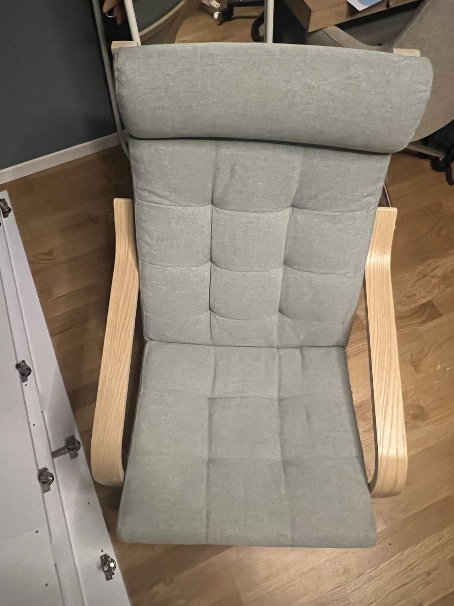 Ikea Poltrone: Lehnstuhl IKEA - Poäng – Usato da Luzern venduto da ezking 2