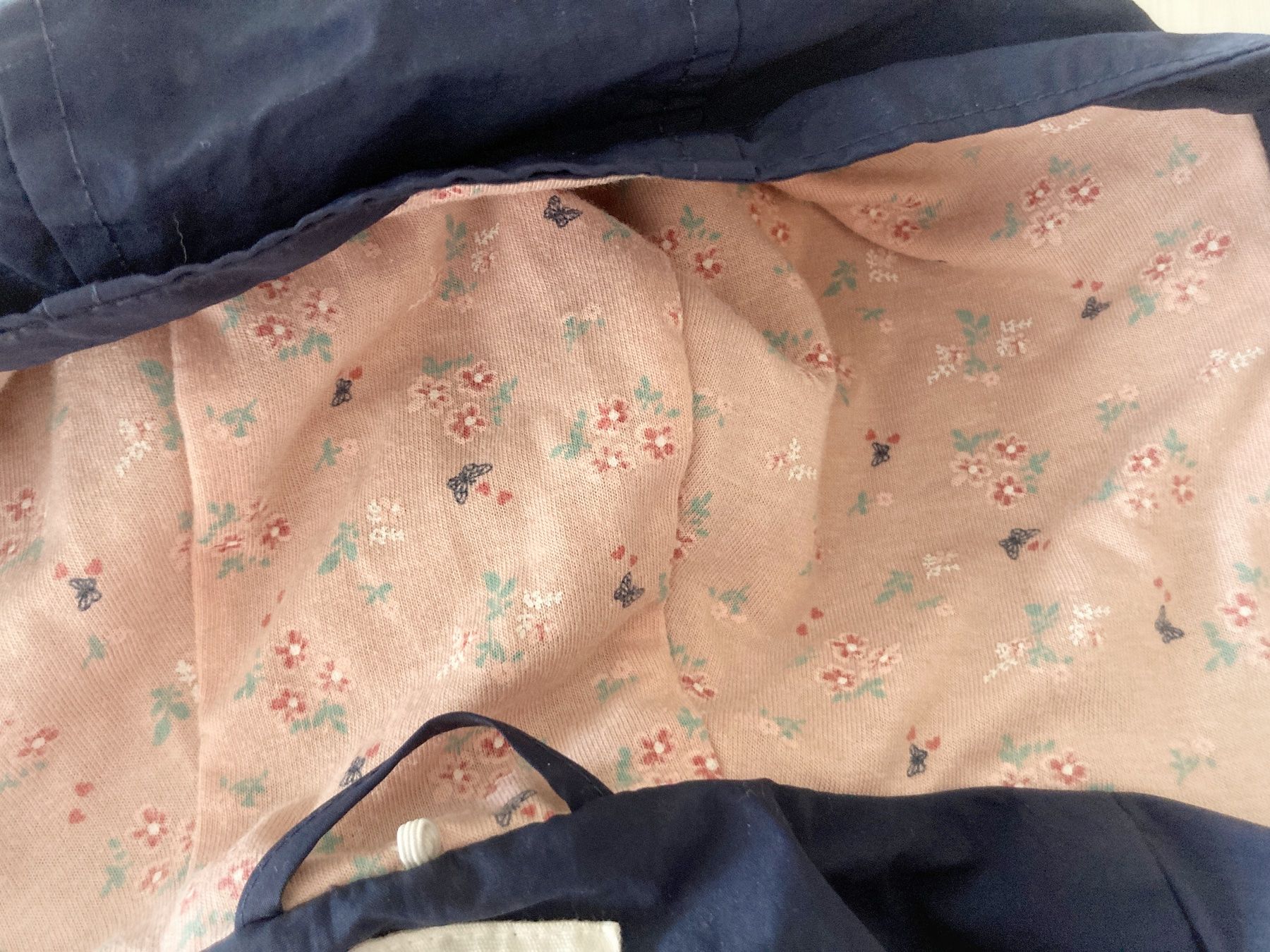 C&A Giacche & Cappotti: Sommerjacke C&A, Gr. 116 – Usato da Eggenwil venduto da Lissi82 2