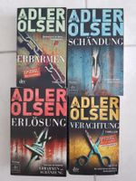 Sonderdezernat Q 1-4 von Jussi Adler Olsen